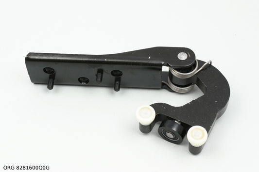 *Pièce d’origine galet de porte coulissante droit central porte coulissante depuis 2010 pour Renault Master, 8281600Q0G.