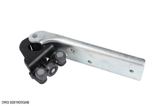 *Pièce d’origine galet de porte coulissante gauche central porte coulissante depuis 1998 pour Renault Master, 8281600QAB