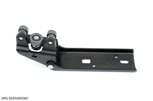 *Pièce d’origine galet de porte coulissante gauche central porte coulissante depuis 2001 pour Renault Trafic, 8281600QAC