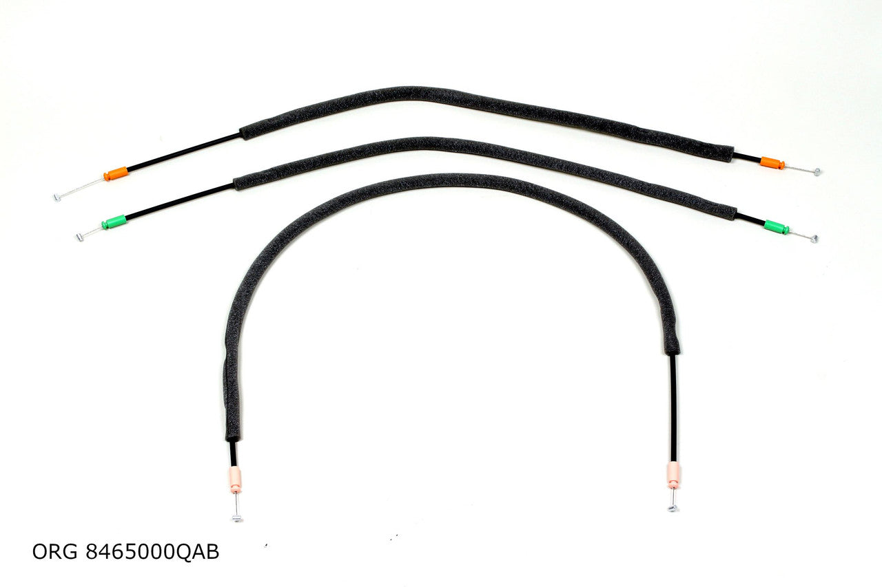 *Pièce d’origine câble pour Renault Master, 8465000QAB.