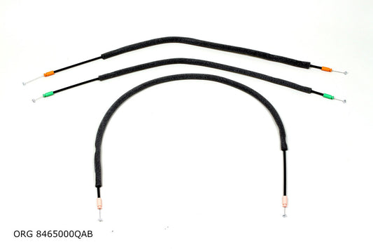 *Pièce d’origine câble pour Renault Master, 8465000QAB.