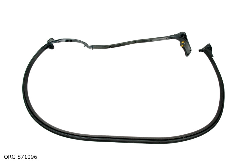 * Pièce d’origine porte arrière gauche pour Peugeot Boxer, 871096, 8710.96.