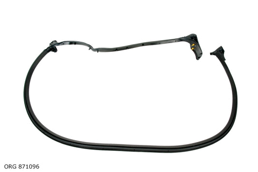* Pièce d’origine porte arrière gauche pour Peugeot Boxer, 871096, 8710.96.