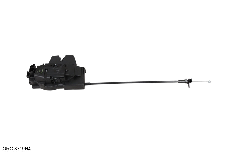 *Pièce d’origine verrou de serrure pour Peugeot 508 / Citroën C5 / Citroën, 8719H4, 8719.H4.