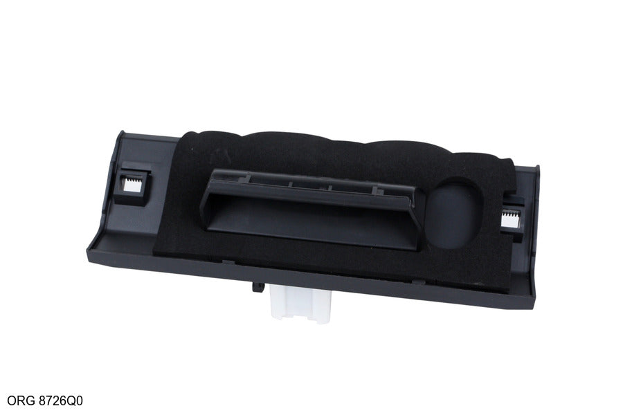 *Pièce d’origine serrure de hayon pour Peugeot 206, 8726Q0, 8726.Q0.