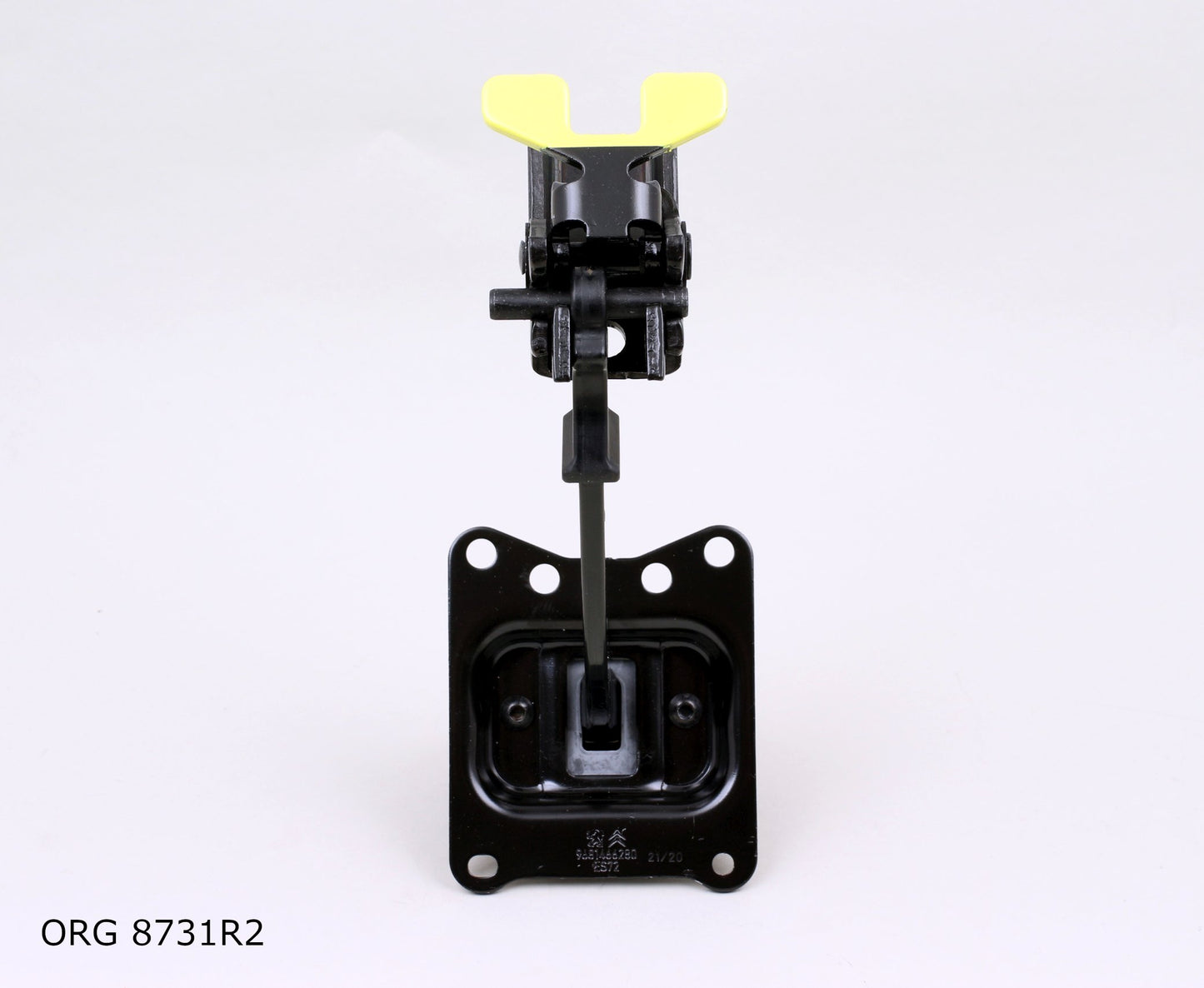 *Pièce d’origine limiteur de porte pour Citroën Berlingo arrière, 8731R2, 8731.R2.