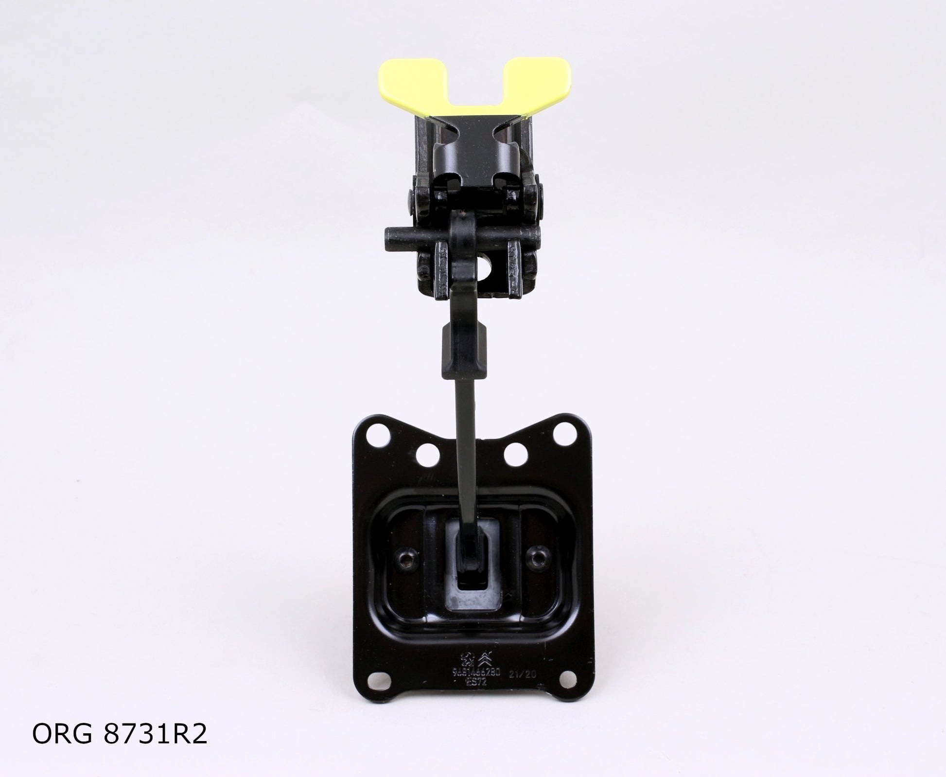 *Pièce d’origine limiteur de porte pour Citroën Berlingo arrière, 8731R2, 8731.R2.