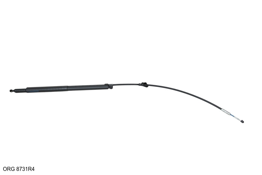 *Pièce d’origine vérin de hayon pour Citroën C5 droit - version automatique, 8731R4, 8731.R4.