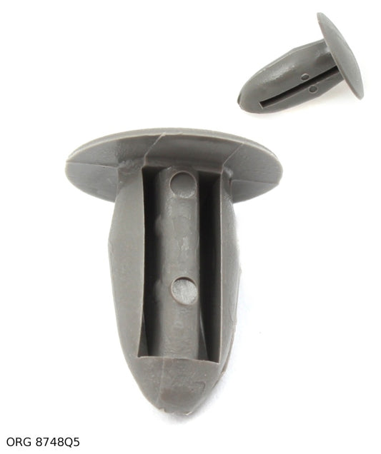 *Pièce d’origine clip de garniture de hayon pour Citroën Xsara Picasso / Citroën Xsara, 8748Q5, 8748.Q5.