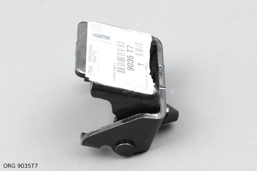 *Pièce d’origine charnière de porte pour Peugeot 207 avant, gauche, 9035T7, 9035.T7.
