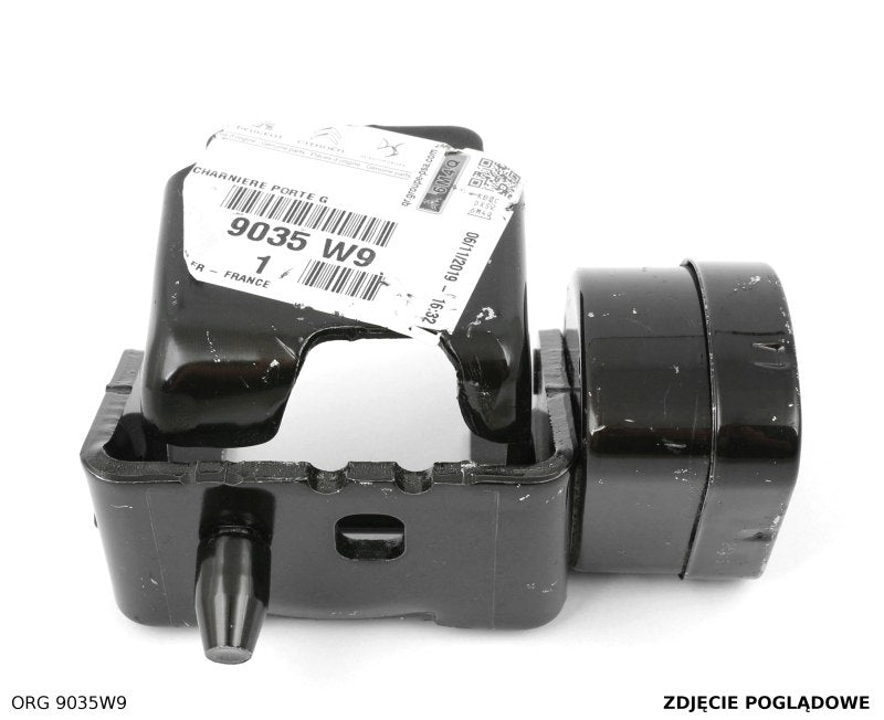 *Pièce d’origine charnière de porte pour Citroën C5 avant, arrière, gauche - avec limiteur, 9035W9, 9035.W9.