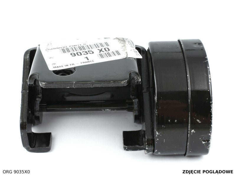 *Pièce d’origine charnière de porte pour Citroën C5 avant, arrière, droit - avec limiteur, 9035X0, 9035.X0.