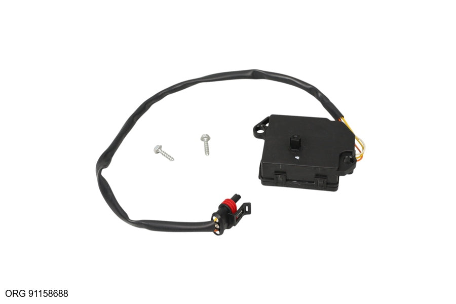 *Pièce d’origine motoréducteur de volet de chauffage pour Renault Trafic / Renault Mégane, 91158688