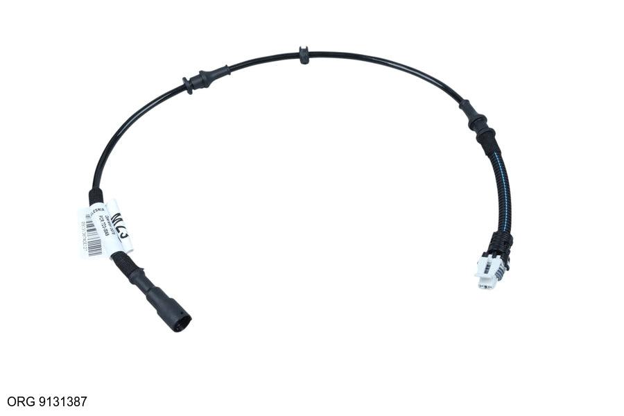 *Pièce d’origine capteur ABS pour Opel Astra, 9131387.