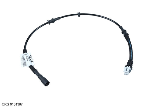 *Pièce d’origine capteur ABS pour Opel Astra, 9131387.