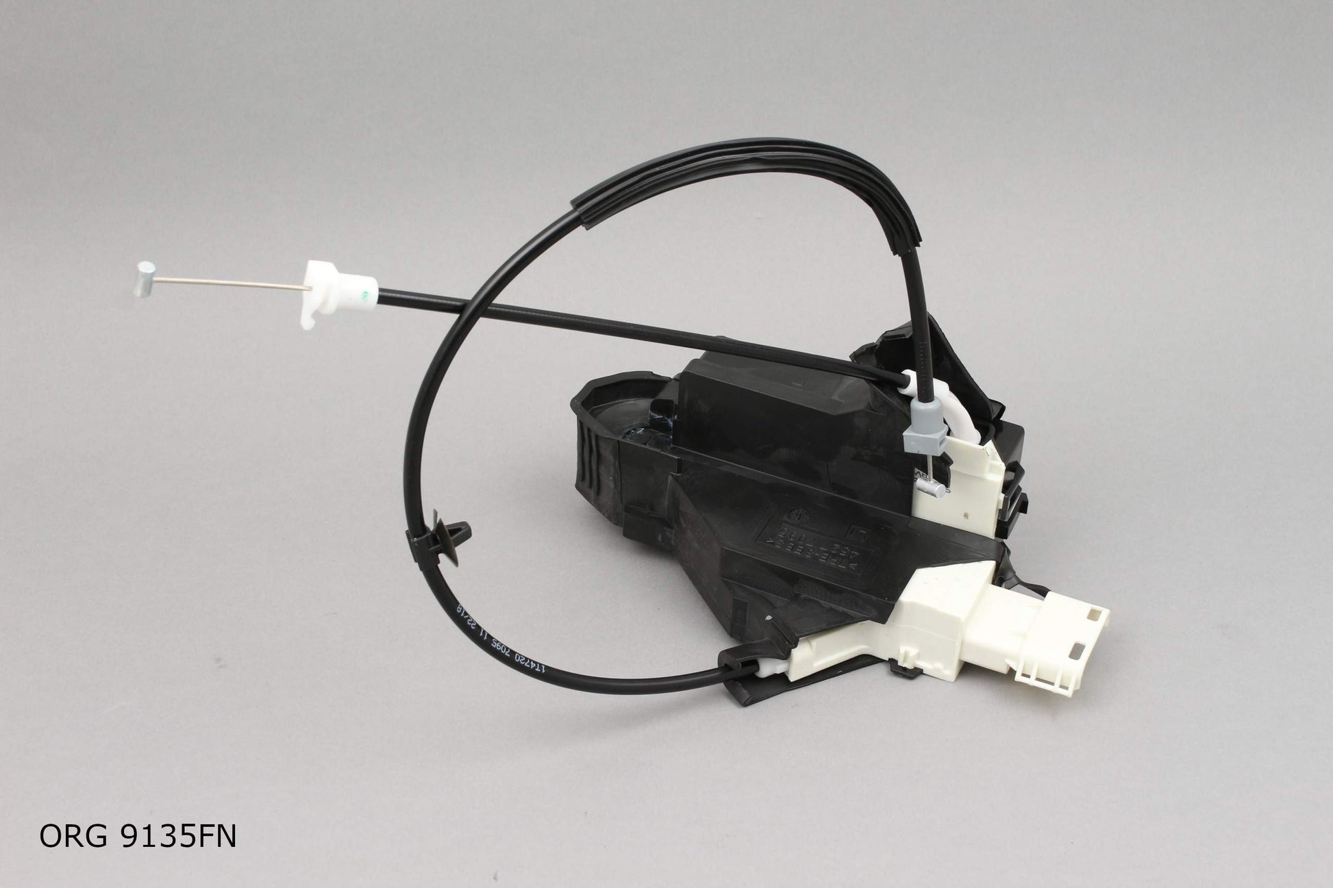*Pièce d’origine serrure de porte pour Peugeot 407 avant, gauche, 9135FN, 9135.FN.