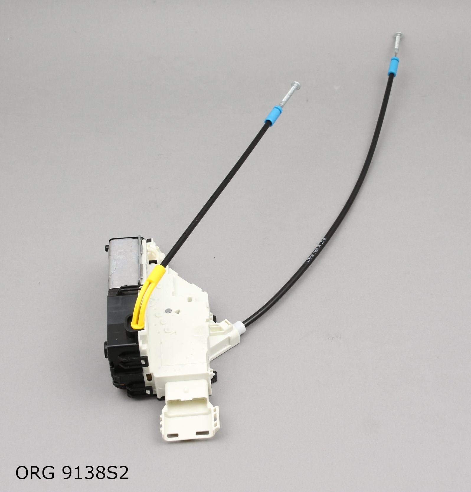 *Pièce d’origine serrure de porte pour Citroën Jumpy arrière, 9138S2, 9138.S2.