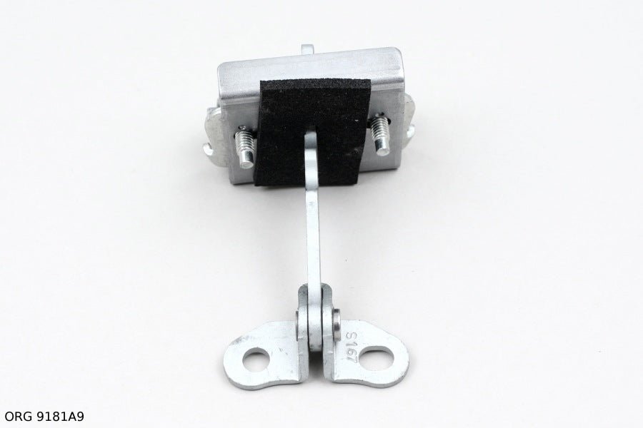 *Pièce d’origine limiteur de porte pour Citroën Xsara avant, 9181A9, 9181.A9.