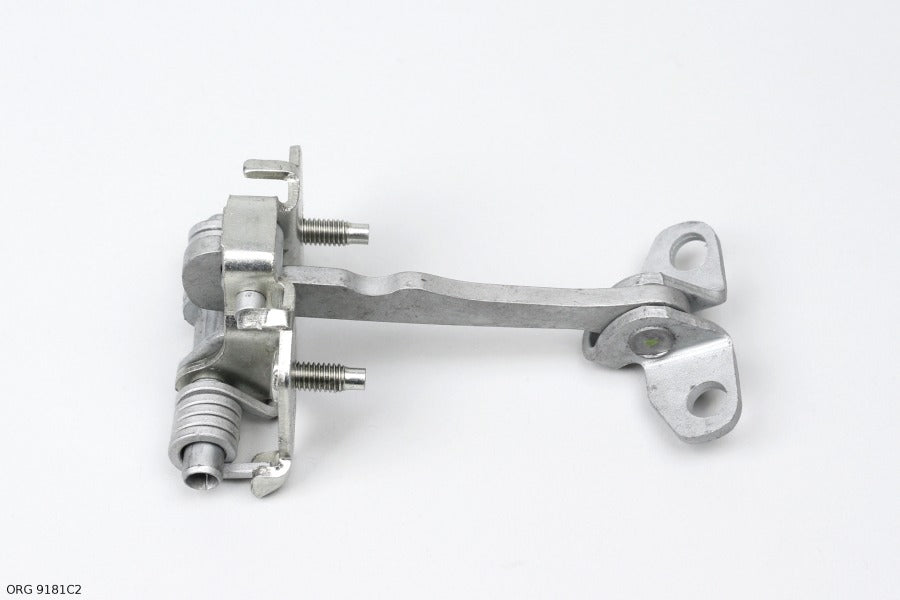 *Pièce d’origine limiteur de porte pour Citroën Saxo / Peugeot 106 5 portes, 9181C2, 9181.C2.