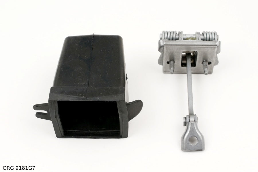*Pièce d’origine limiteur de porte pour Peugeot 307 5 portes, 9181G7, 9181.G7.