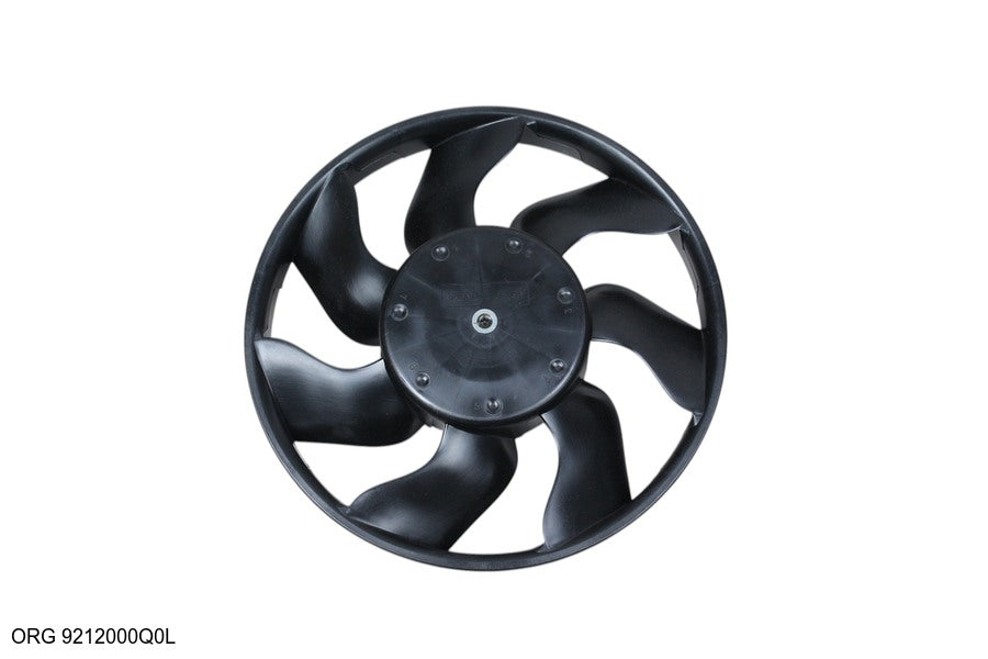 *Pièce d’origine ventilateur pour Renault Trafic, 9212000Q0L.