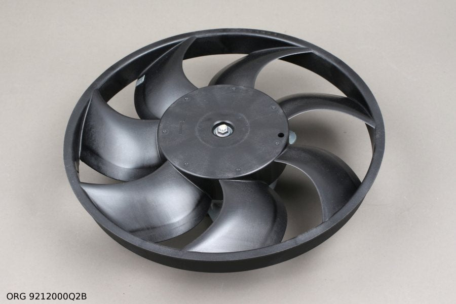 *Pièce d’origine ventilateur pour Renault Master, 9212000Q2B.