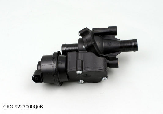 *Pièce d’origine boîtier pour Renault, 9223000Q0B.