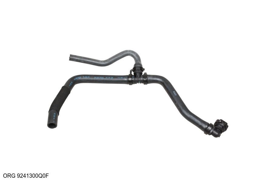 *Pièce d’origine durite pour Renault Master, 9241300Q0F.