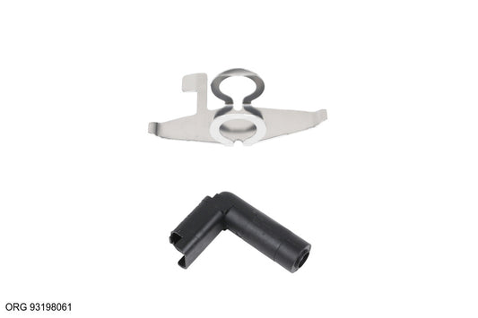 *Pièce d’origine capteur de vilebrequin pour Renault Master 2.2DCI, 93198061