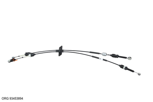 *Pièce d’origine câble de sélection de vitesses pour Renault Trafic, 93453894
