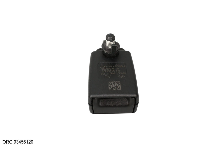*Pièce d’origine boucle de ceinture de sécurité pour Renault Trafic, 93456120
