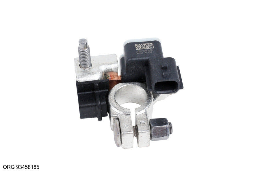 *Pièce d’origine cosse de batterie négative pour Renault Trafic / Renault Captur, 93458185