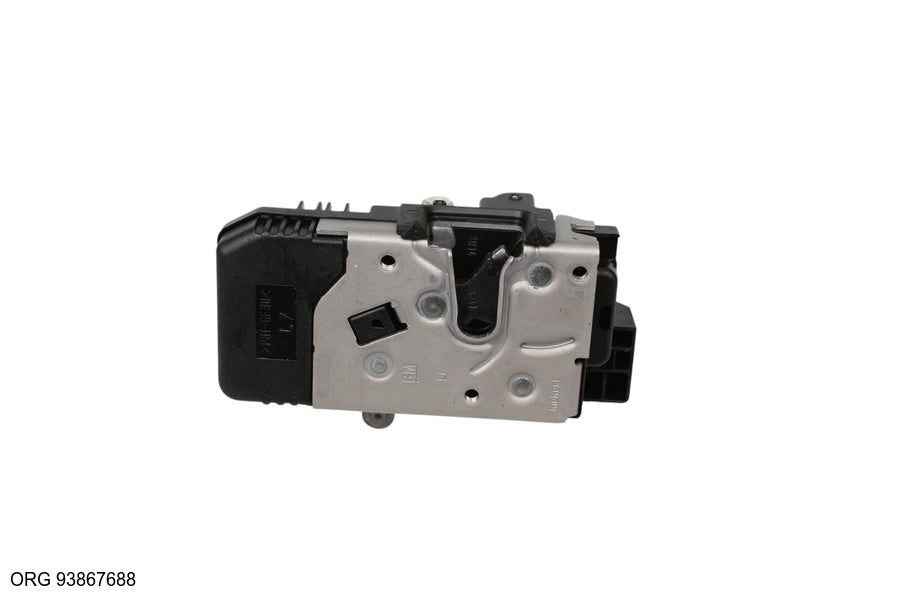 *Pièce d’origine mécanisme de porte coulissante gauche pour Renault Trafic, 93867688