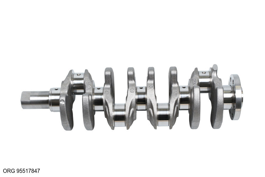 *Pièce d’origine vilebrequin pour Renault 1.6DCI, 95517847.