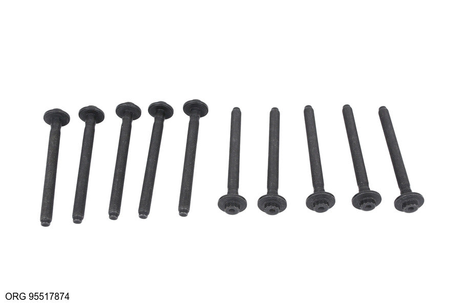 *Pièce d’origine vis de culasse pour Renault 1.6DCI, 95517874.