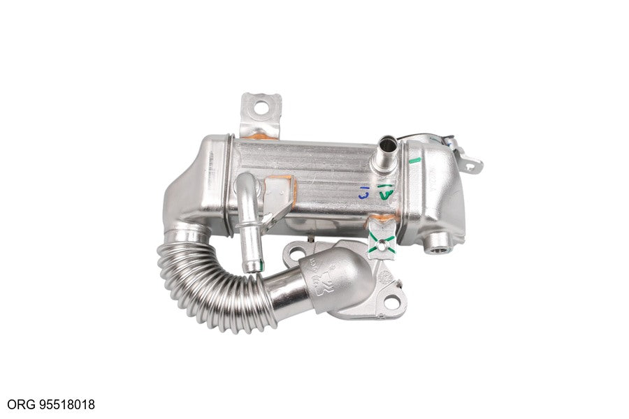 *Pièce d’origine refroidisseur EGR pour Renault 1.6DCI, 95518018.