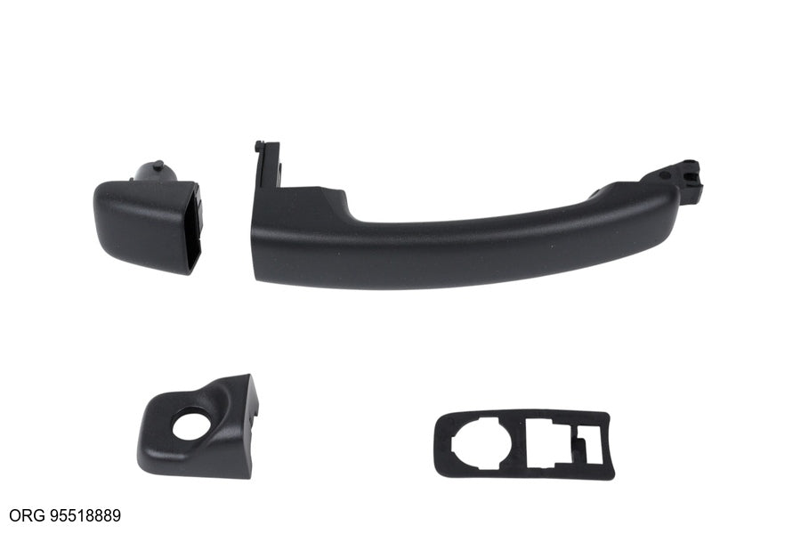 *Pièce d’origine poignée de porte gauche/droit pour Renault Trafic, 95518889.