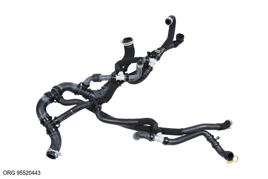 *Pièce d’origine durite de refroidissement pour Renault Master 2.3DCI, 95520443.