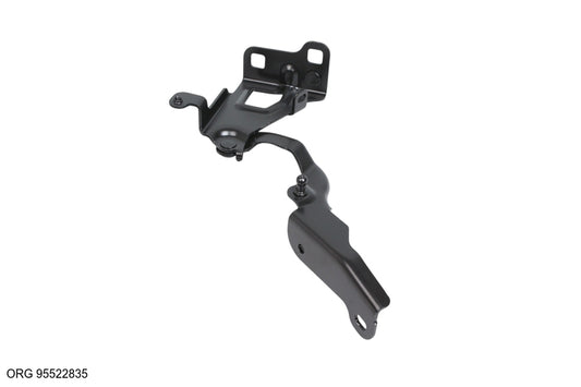 *Pièce d’origine charnière de capot gauche pour Renault Trafic, 95522835.