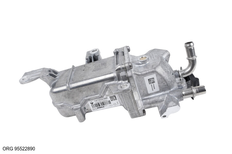 *Pièce d’origine refroidisseur EGR pour Renault 2.3DCI, 95522890.