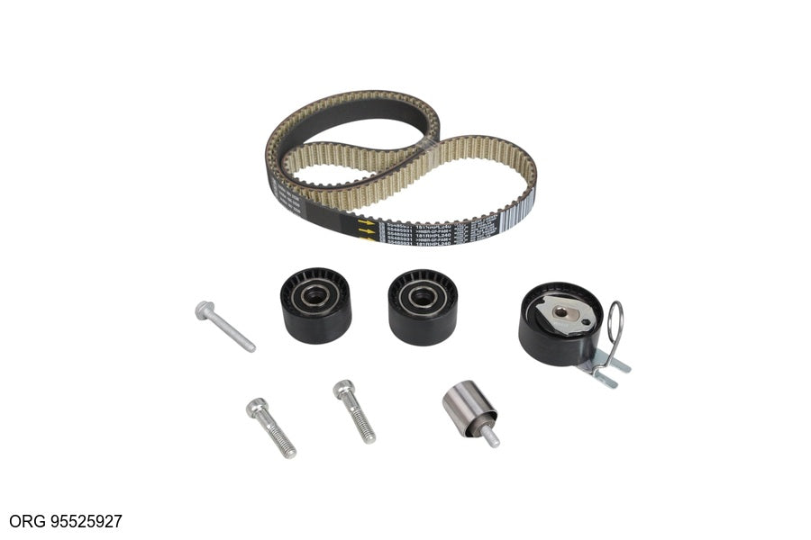 *Pièce d’origine kit de distribution pour Opel 2.0CDTI, 95525927.
