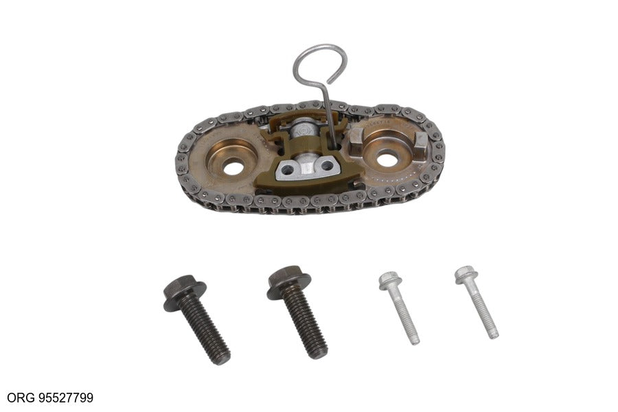 *Pièce d’origine chaîne de distribution pour Opel 2.0CDTI, 95527799.