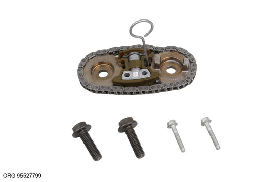 *Pièce d’origine chaîne de distribution pour Opel 2.0CDTI, 95527799.