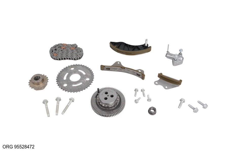 *Pièce d’origine kit de distribution pour Renault 1.6CDTI, 95528472.