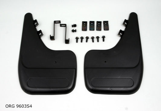 *Pièce d’origine bavettes pour Peugeot Boxer / Citroën / Peugeot avant, jeu complet, 9603S4, 9603.S4.