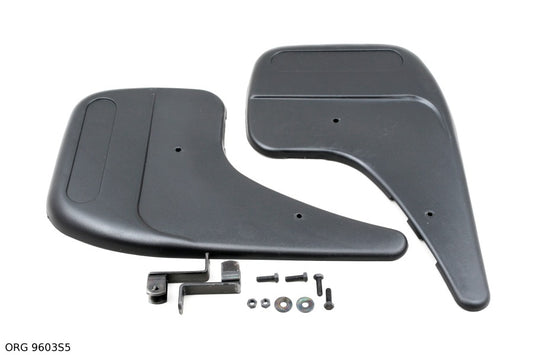 *Pièce d’origine bavettes pour Peugeot Boxer / Citroën / Peugeot arrière, jeu complet, 9603S5, 9603.S5.