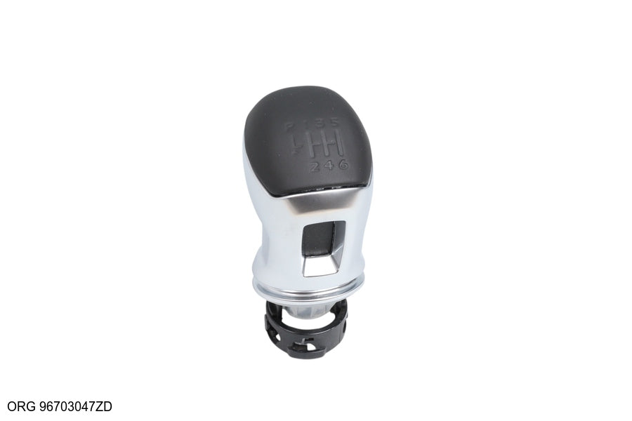 *Pièce d’origine pommeau de levier de vitesses pour Citroën DS5, 96703047ZD.