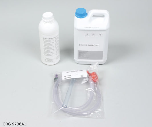 *Pièce d’origine additif FAP Powerflex pour véhicule compatible 3L - avec bouchon bleu, 9736A1, 9736.A1.