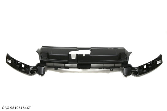 *Pièce d’origine grille de calandre pour Peugeot 208, 98105154XT.