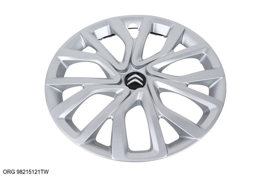 *Pièce d’origine enjoliveur de roue pour Citroën Berlingo, 98215121TW.